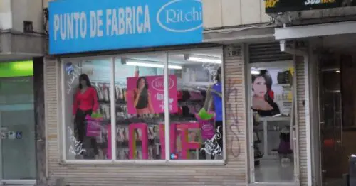RITCHI PUNTO DE FABRICA COUNTRY RITCHI PUNTO DE FABRICA COUNTRY